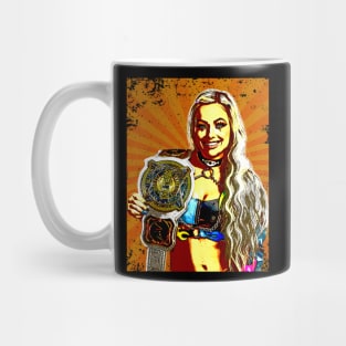 Liv Forever // Retro Comics Mug